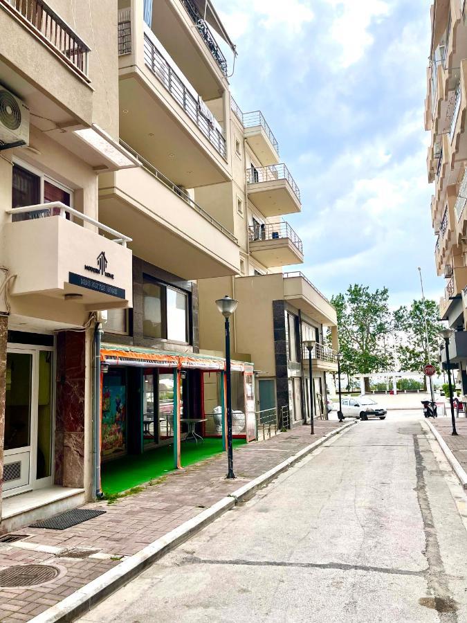 Mini Suite Home Alexandroúpolis Luaran gambar