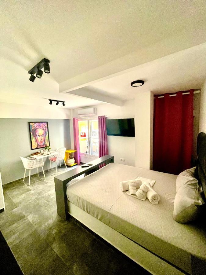 Mini Suite Home Alexandroúpolis Luaran gambar