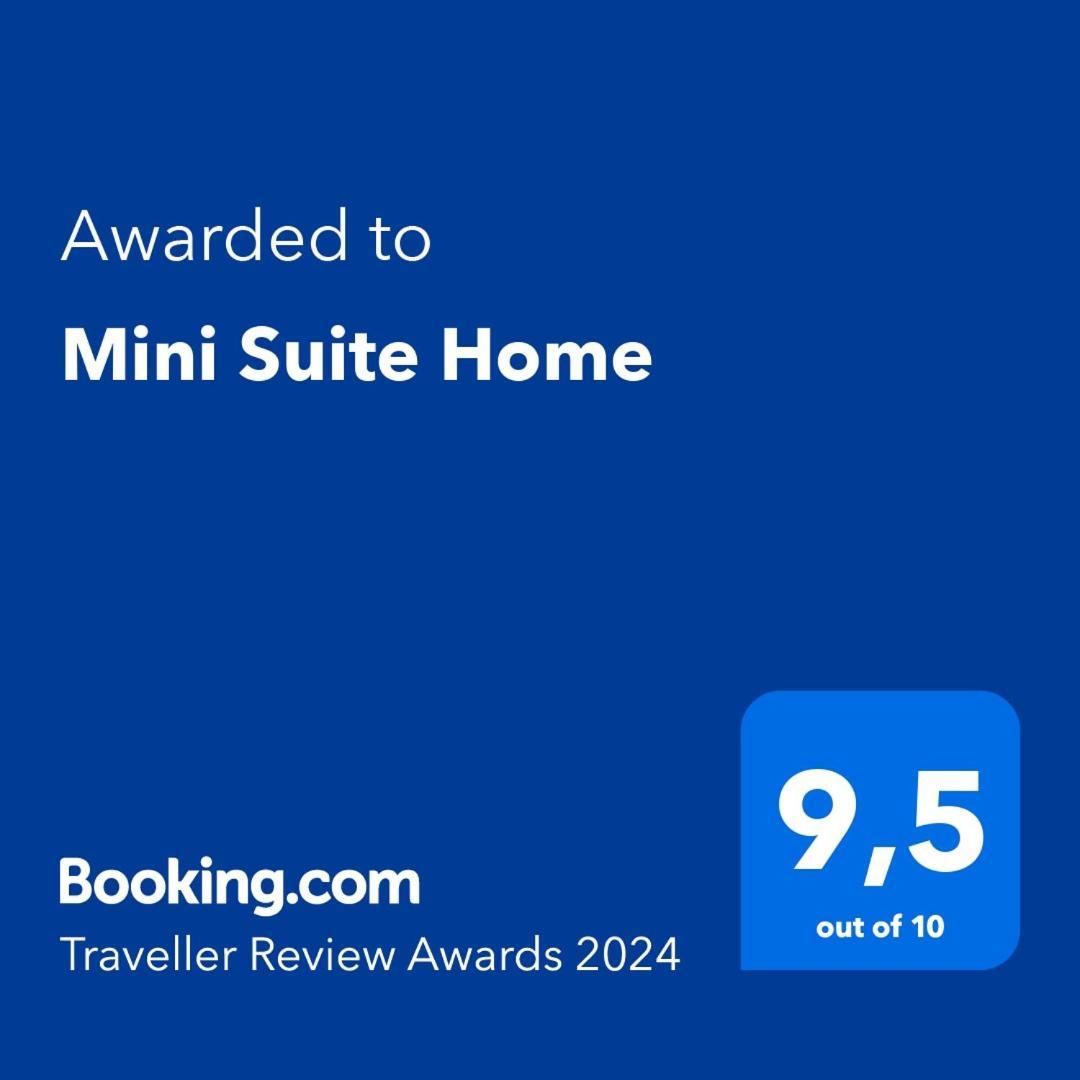 Mini Suite Home Alexandroúpolis Luaran gambar