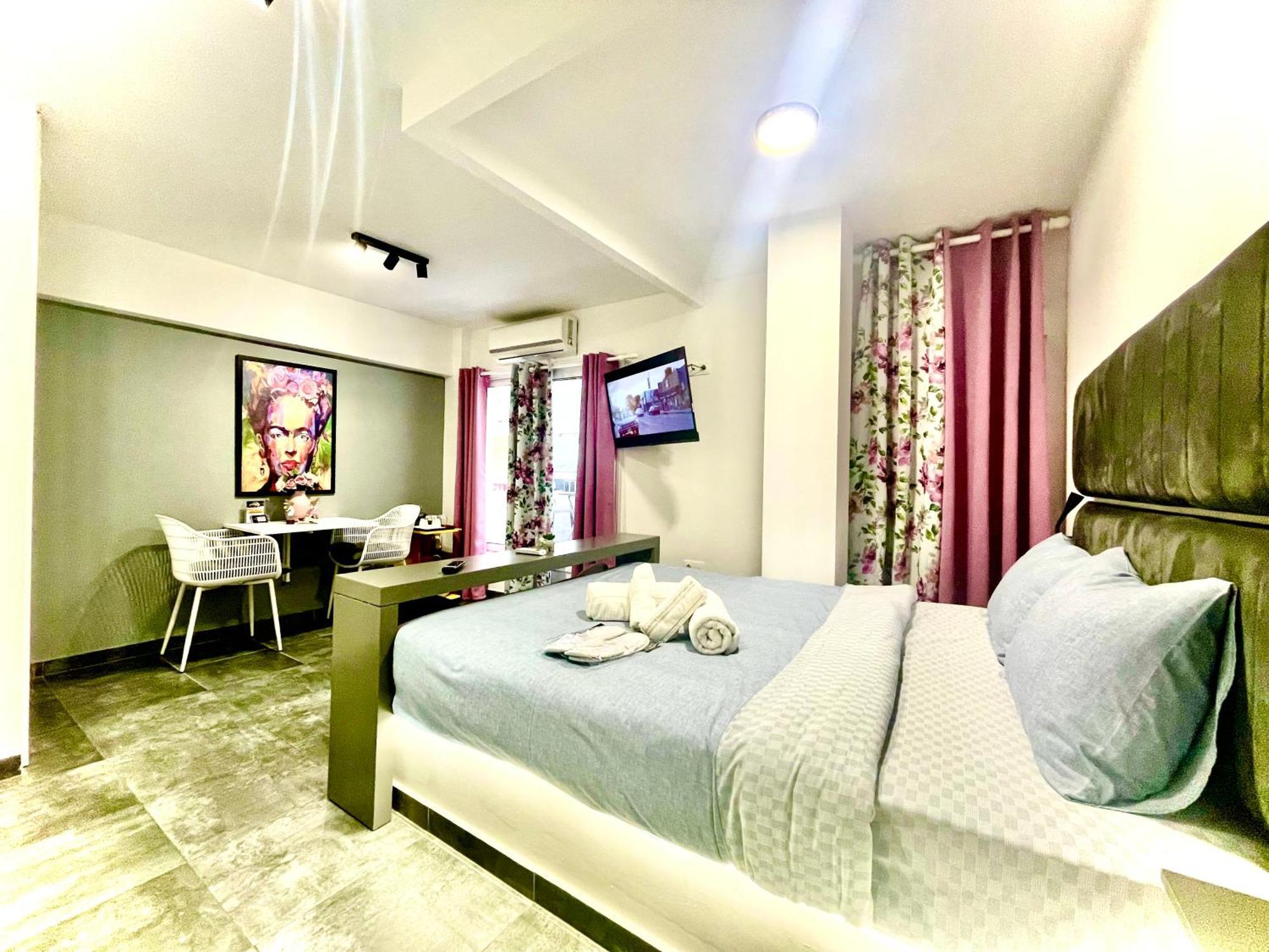 Mini Suite Home Alexandroúpolis Luaran gambar